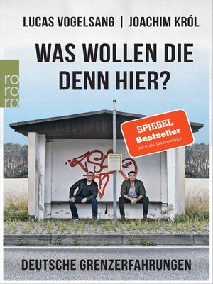 cover image of Was wollen die denn hier?